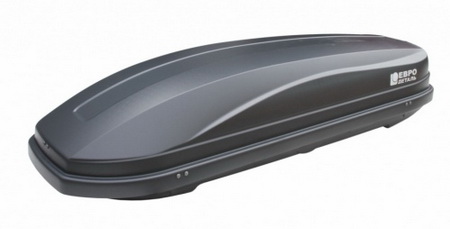 Magnum 330 (silver metallic)  1850x600x420
